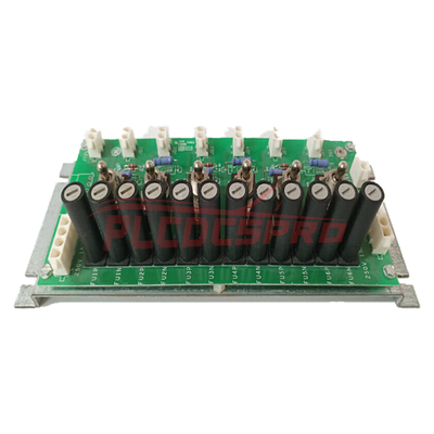 GE Mark VI IS200JPDEG1AAA DC-Batterie-Stromverteilungsplatine