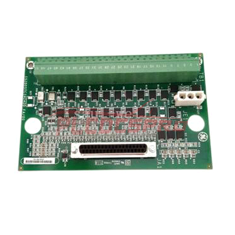 IS200STCIH2AED | GE Simplex Contact Input Terminal Board