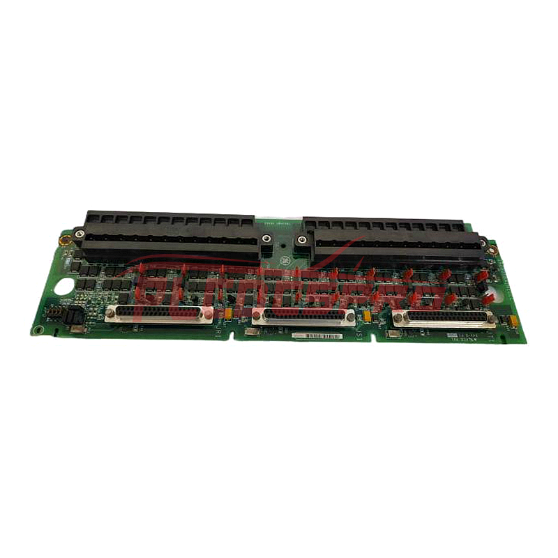 General Electric IS200TBAIH1CCC Analog Input Terminal Board