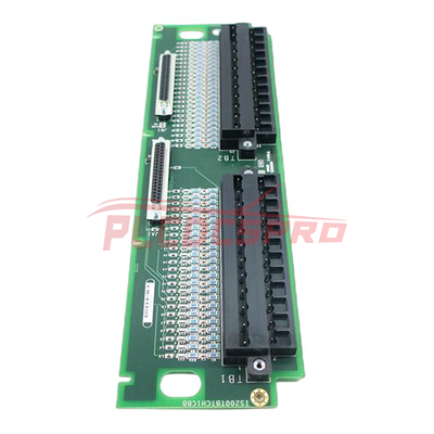 Bảng mạch đầu cuối I/O analog IS200TBAIS1CED của General Electric