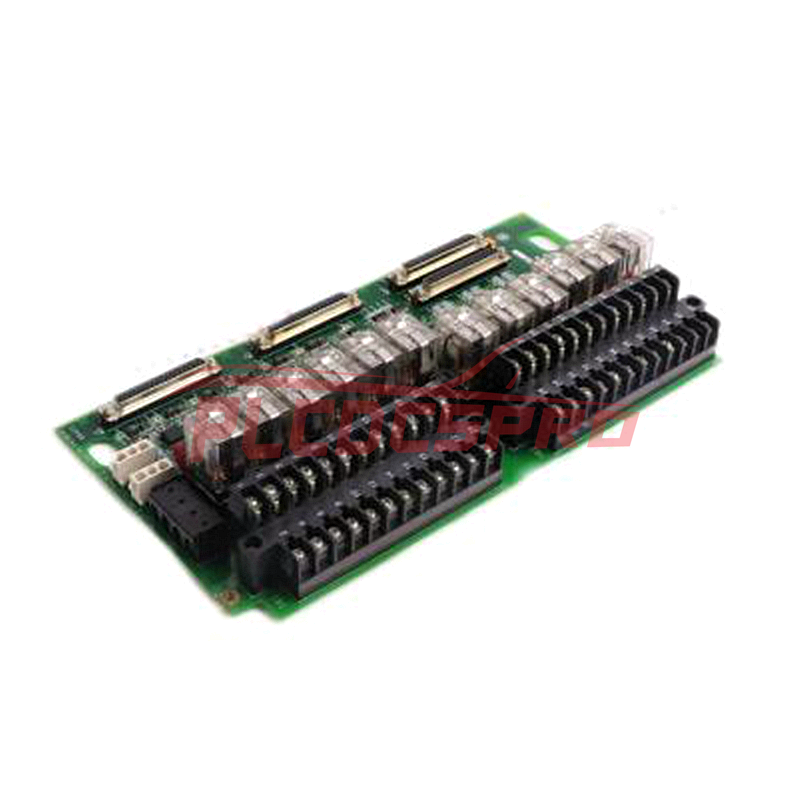 IS200TRLYH1BGF | GE Mark VI Relay Output Board