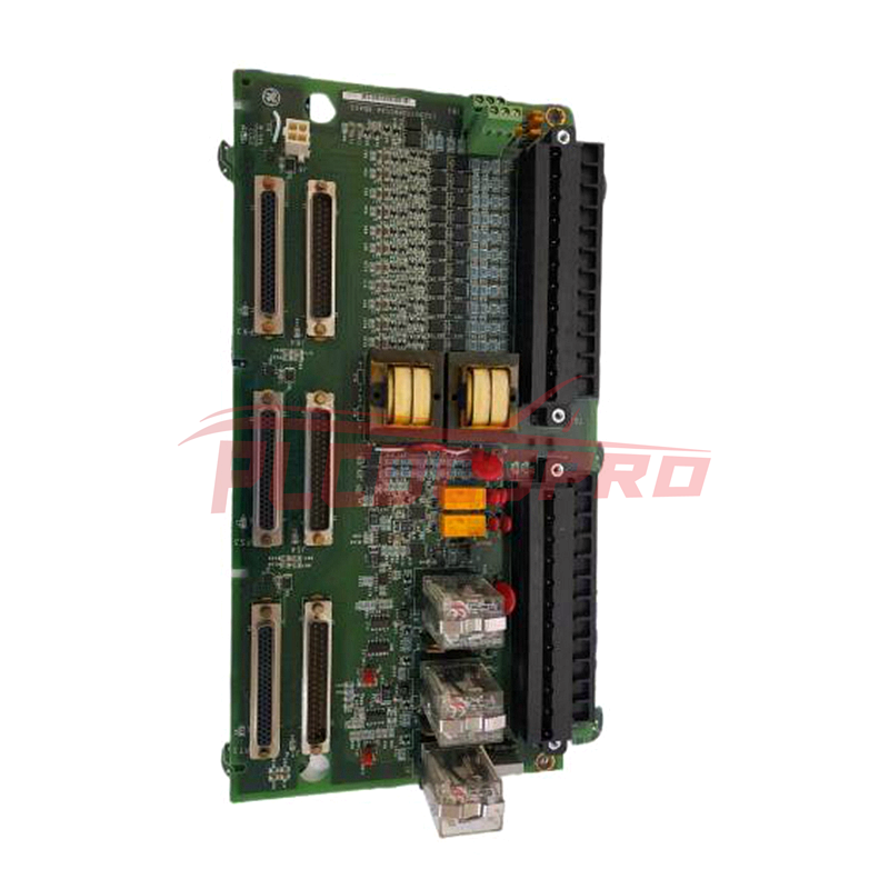 IS200TTURH1C | GE Mark VIe Relay Output Terminal Board