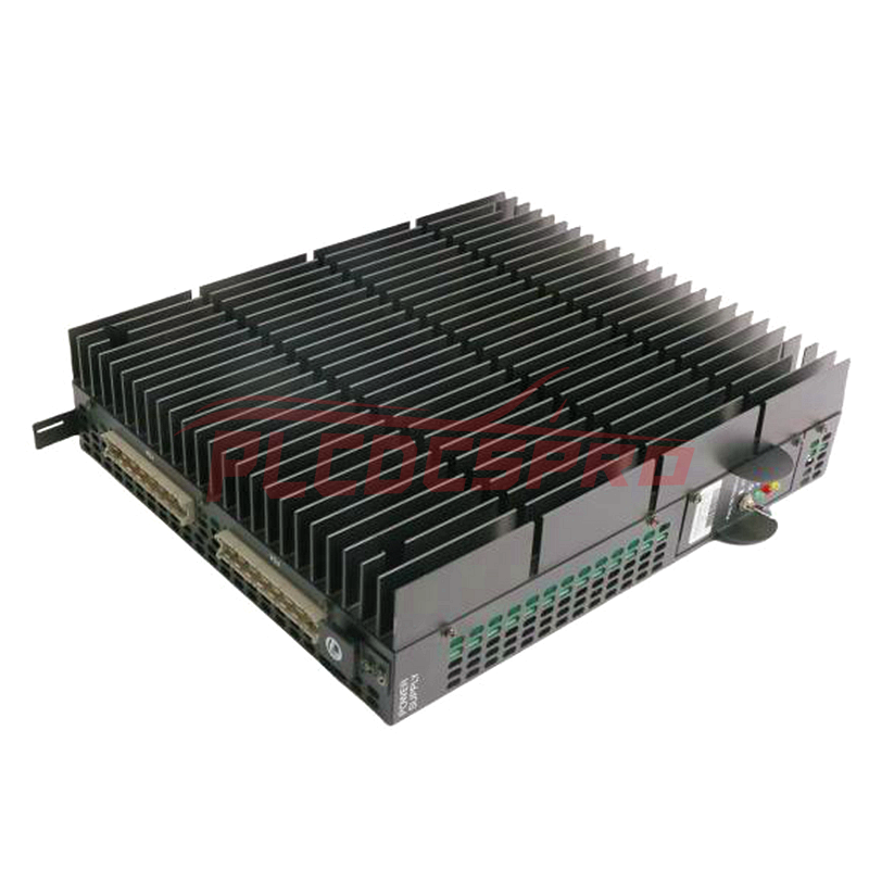 General Electric GE IS2020RKPSG3A VME Rack Power Supply Module