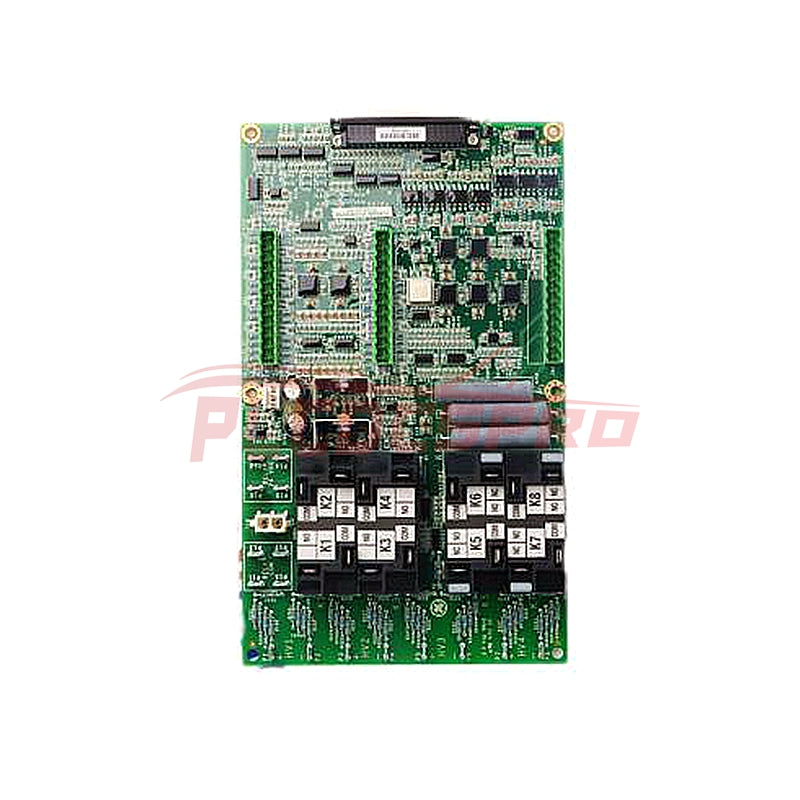 Placa de circuito impreso IS210AEAAH2BKE | Serie GE Mark VIe