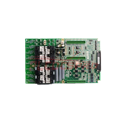 GE IS210AEAAH3BKE Conformal Coated Input/Output (I/O) Board