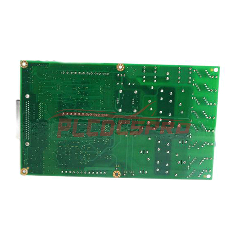 GE IS210AEAAH1BJE Conformal Coated Printed Circuit Board