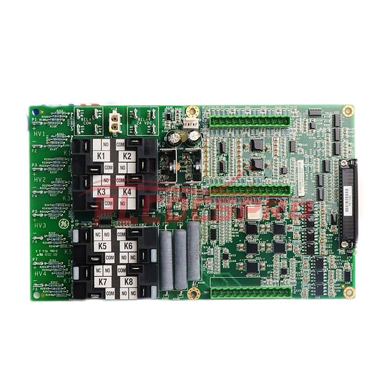 Carte de circuit imprimé à revêtement conforme GE IS210AEAAH1BJE