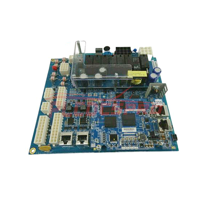 Placa de procesador de paquete de E/S GE Mark VI IS210BPPCH1AC