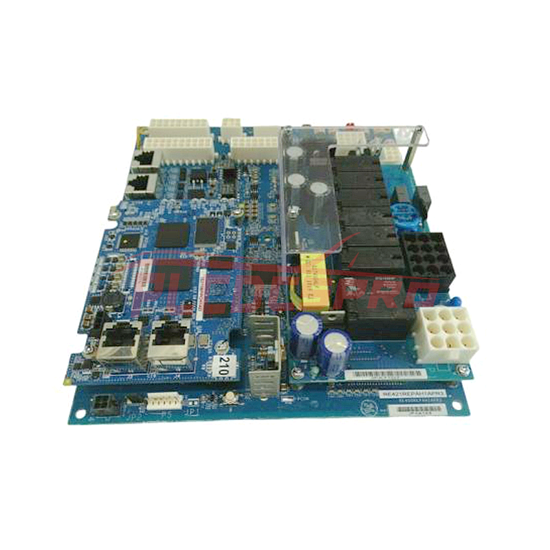 IS210BPPCH1AD | GE Fanuc Mark VI Printed Circuit Board