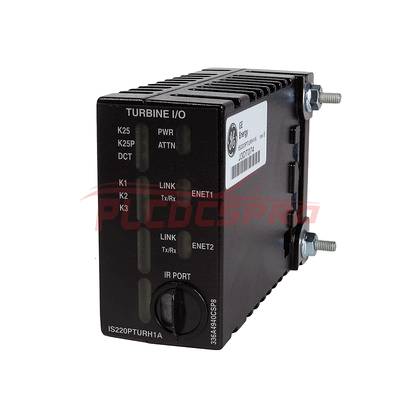 GE Mark VIe IS220PDOAH1BC Paket Output Diskrit Tersedia!