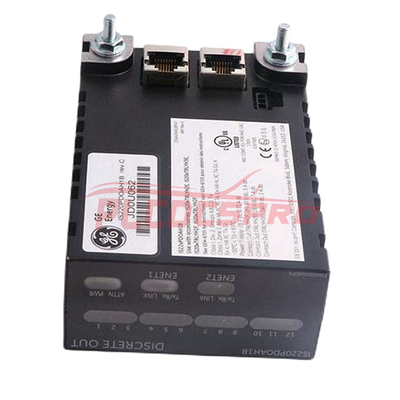 IS220PDOAH1B | Modul Output Diskrit GE Mark VIe