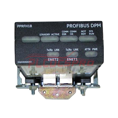 IS220PPRFH1B | GE Mark VIe | PROFIBUS Master Gateway I/O modul