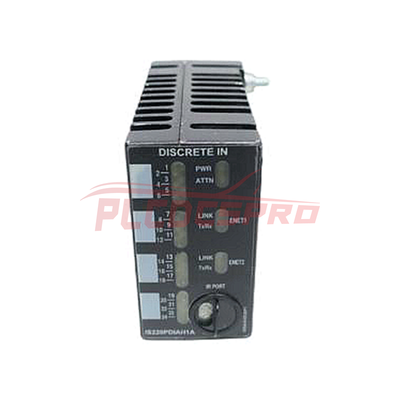 IS220PSCAH1A | GE Serial Communication Input/Output Module
