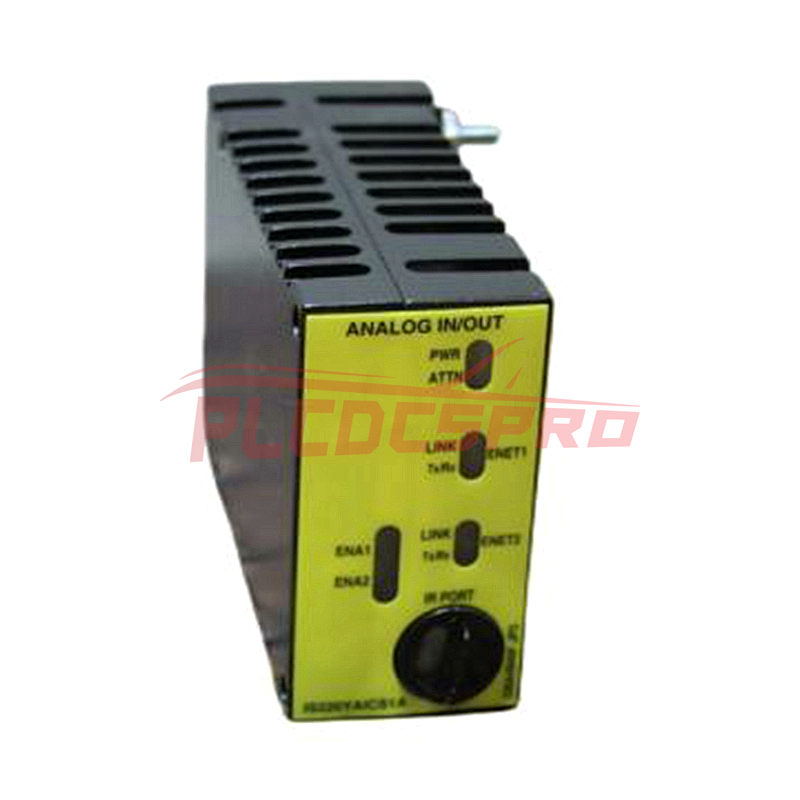 IS220YAICS1AJ | Sistema de controle de turbina GE I/O Pack