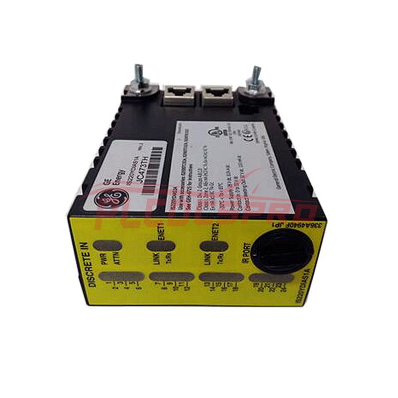 IS220YDIAS1AK | General Electric Discrete Contact Input I/O Module