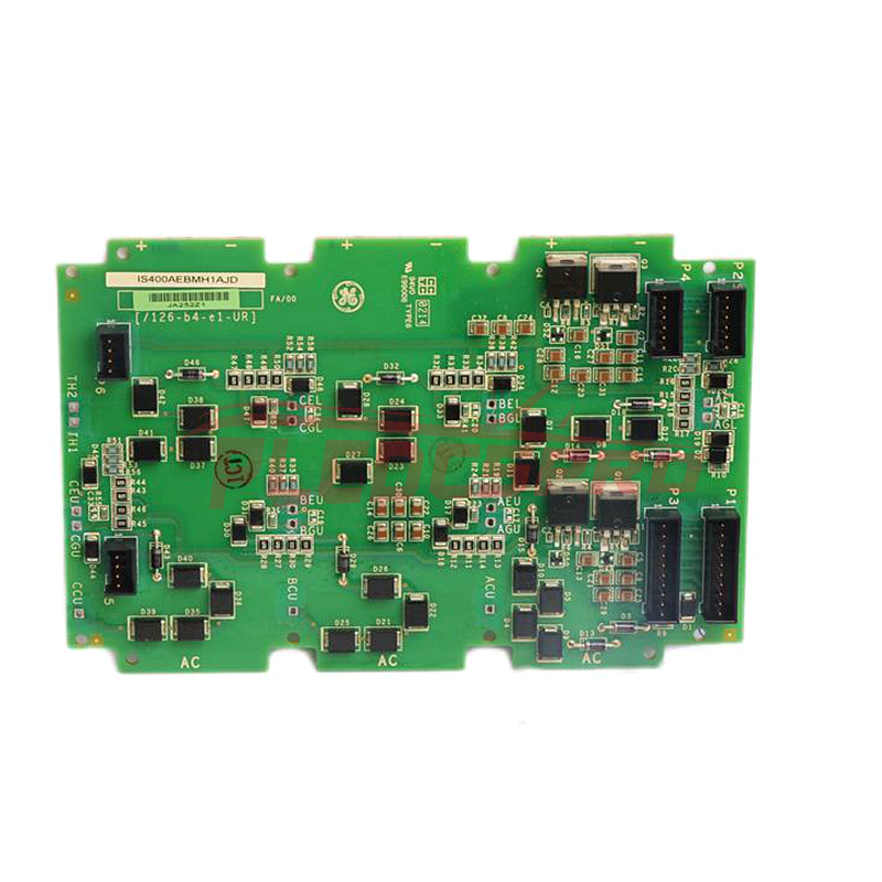 GE Mark VIe Series IS400AEBMH1AJD Digital Controller Module