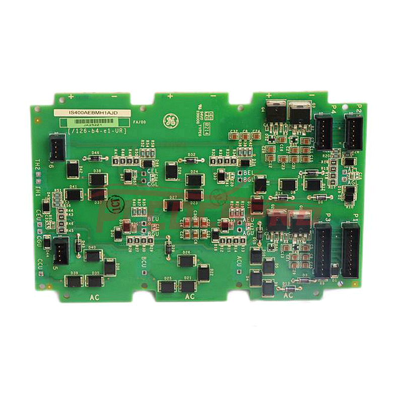 GE Mark VIe Series | IS400TCASH1AFD | Terminal Board