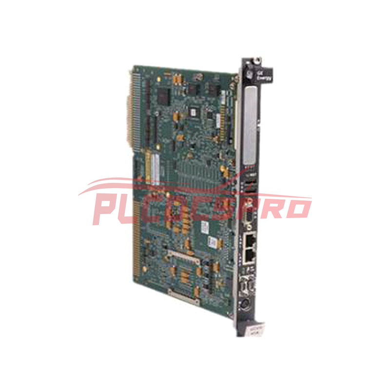 IS415UCVHH1A - GE Vme Innovation Series Controller Board