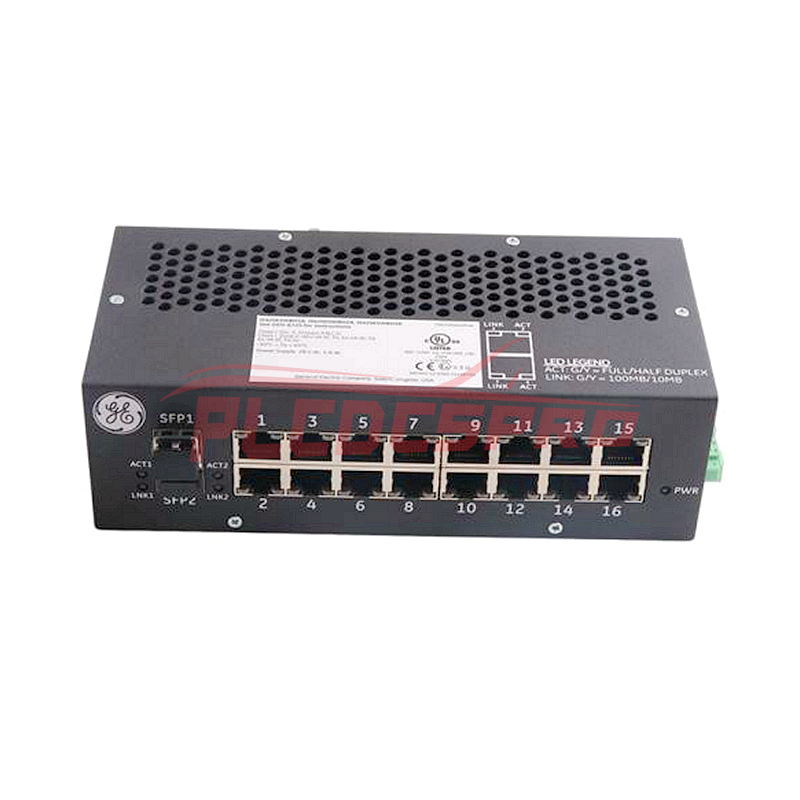 IS400AEBMH3A | GE Mark VIe Series PLC Controller Module