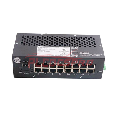 GE Mark VIe IS420ESWBH3AE ESWB Ethernet IONet Switch