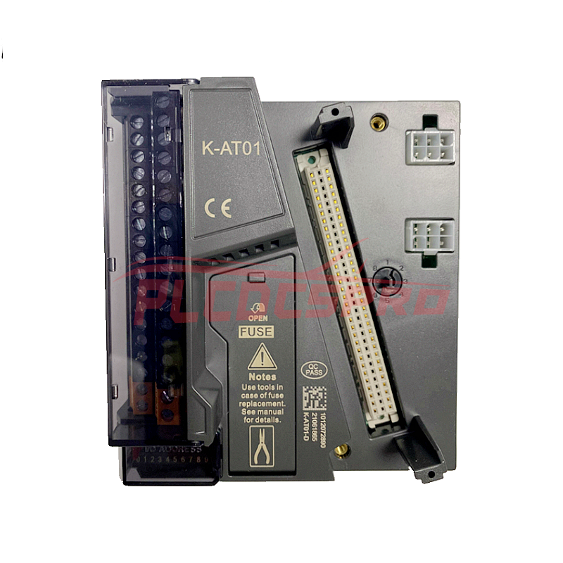 K-Series Base | Hollysys K-AT01 Signal Isolator Module