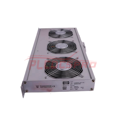 K9203A | HIMA K 9203A Rackbe szerelhető cirkulációs ventilátor modul