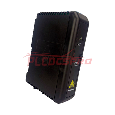 Emerson KJ1501X1-BC2 Sistema de fuente de alimentación dual 24/12DC VE5008