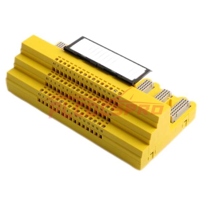 Morsettiera ridondante Emerson Delta V KJ2201X1-JA1 SLS