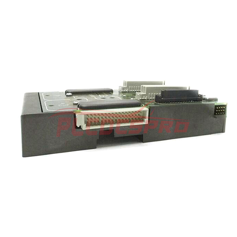 KJ4001X1-BA2 | Emerson DeltaV 2 Wide Carrier-Basismodul 12P1562X042