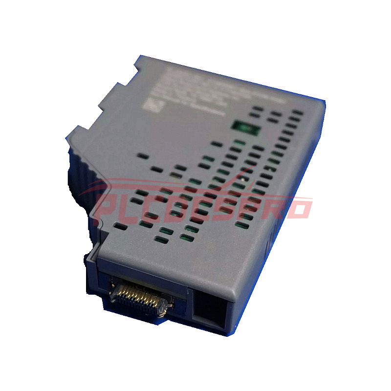 Puerto de aislamiento Ethernet de seguridad Emerson Delta V KL1604X1-BA1