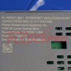 Emerson Delta V KL1604X1-BA1 drošības Ethernet izolācijas ports