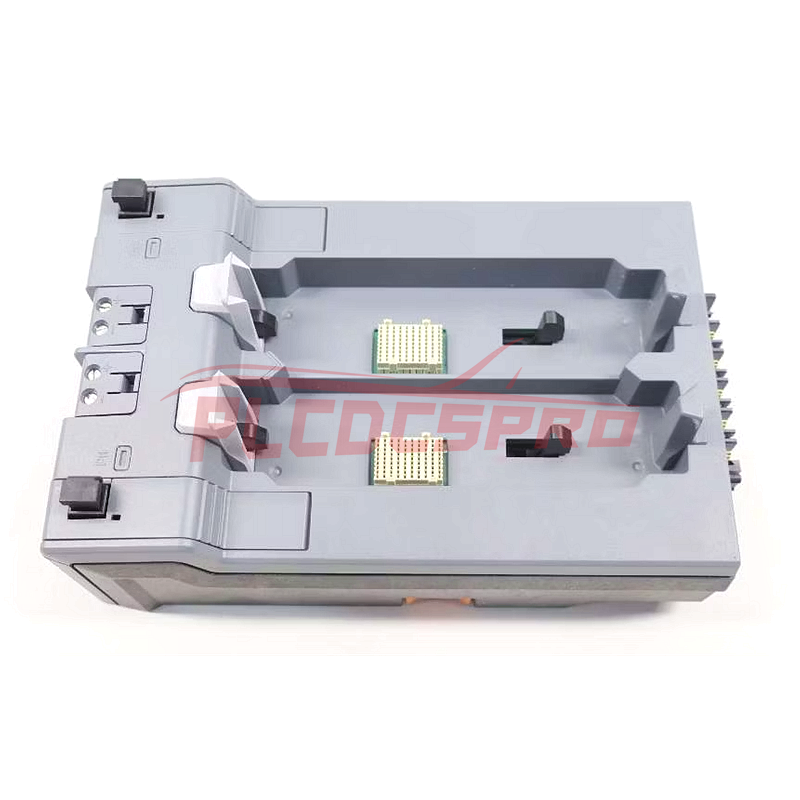 Modello KL4101X1-BA1 | Portaschede I/O Emerson Delta V CHARM 12P4989