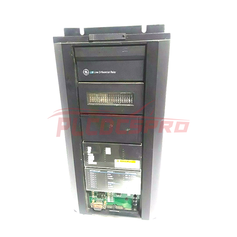 Multilin L90 Xətti Diferensial Relay | GE L90A00HCHF8AH6UL6UN6CS6UU6CW2A