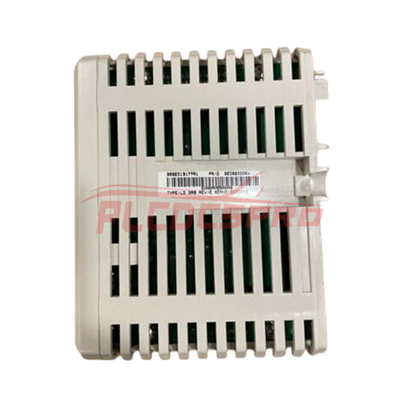 ABB LD GRB-01 3BSE013177R1 Carte d'encodeur Gray