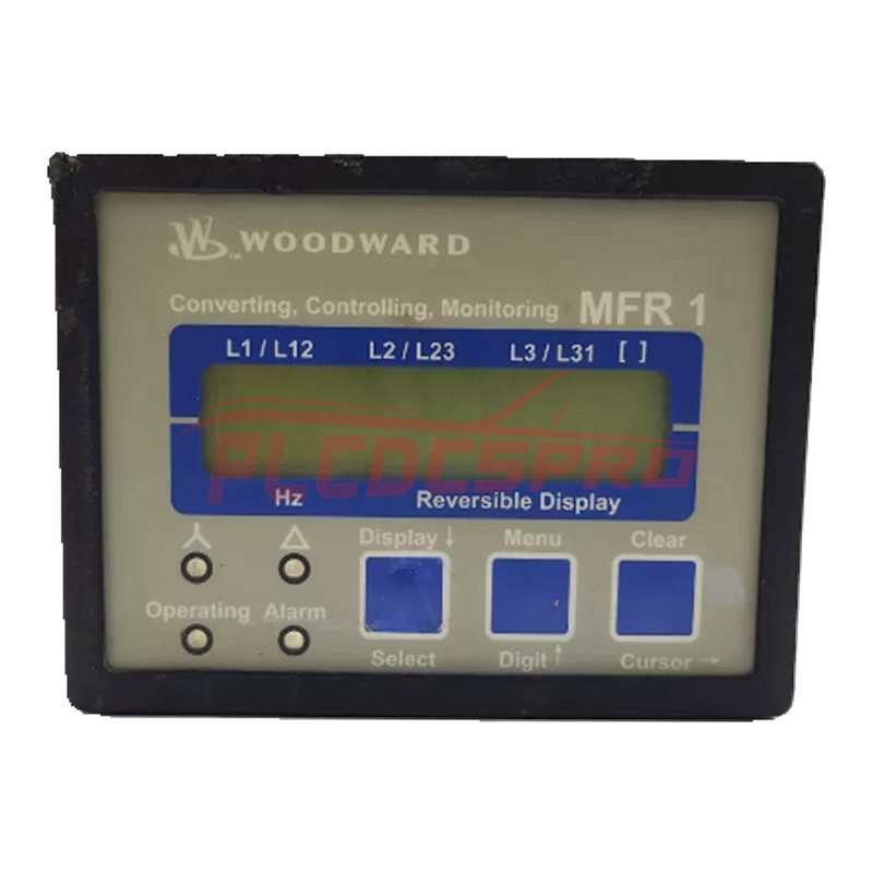 LR20025 | Woodward Multifunction Relay MFR13