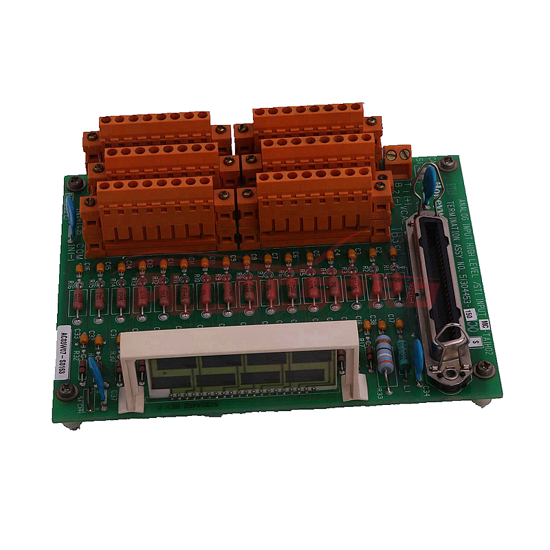 Honeywell MC-TAMR03 51309218-175 Low Level Multiplexer RTD FTA