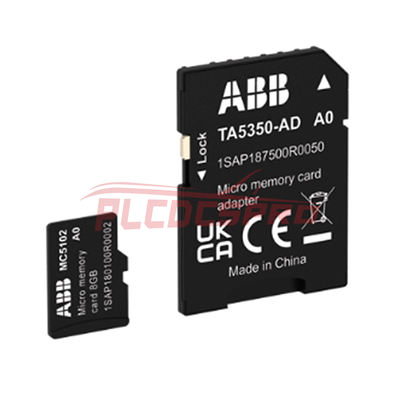 Cartão de Memória Micro ABB MC50 MC5102, 8GB + adaptador