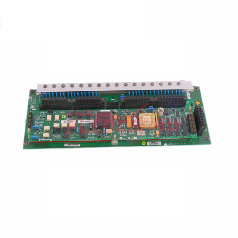 Honeywell MC-TAMT03 Low Level Analog Input Multiplexer TC FTA