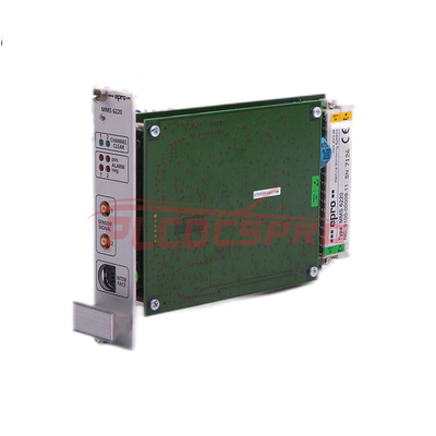 Emerson Epro MMS 6110 Dual Channel Shaft Vibration Monitor
