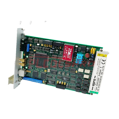 MMS 6350 gépfigyelő rendszer Epro Emerson