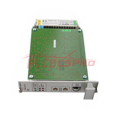 MMS 6410 Epro MMS6410 Dual Channel Measuring Amplifier