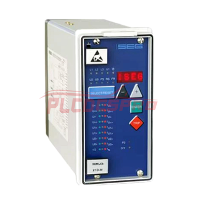 Woodward MRU3 MRU3-11D AC Voltage Relay