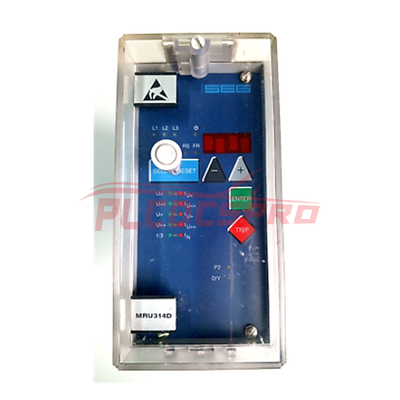 Woodward MRU3 MRU3-11D AC Voltage Relay