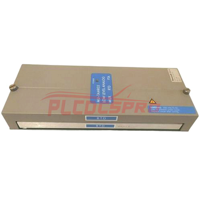 Honeywell MU-TAMR02 51301376 Multiplexer Input Analog Level Rendah