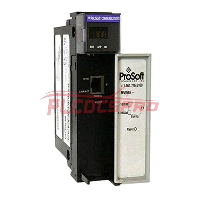 MVI56-MCMR | Công nghệ ProSoft | Mô-đun truyền thông Modbus