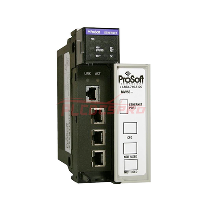 وحدة الاتصالات ProSoft MVI56-MNET Modbus TCP/IP