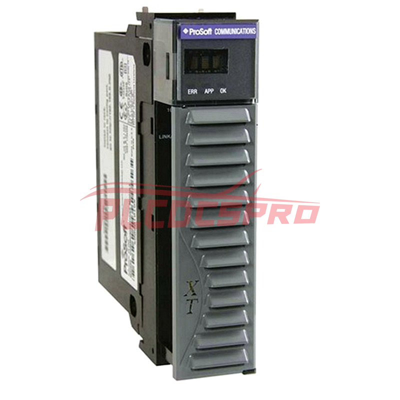 Módulo de comunicação aprimorado Modbus Master/Slave com tecnologia ProSoft MVI56E-MCMXT