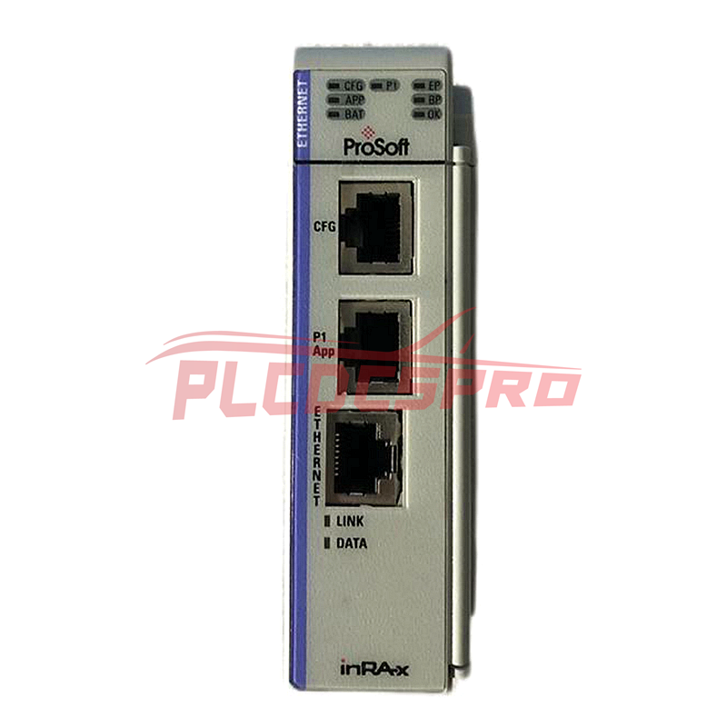 MVI69-DFNT | Modulo di comunicazione client/server EtherNet/IP ProSoft