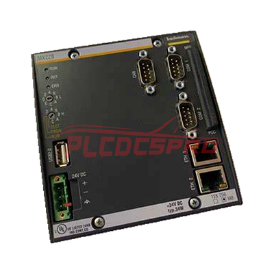 MX220 | Bachmann | Compact Processor Module