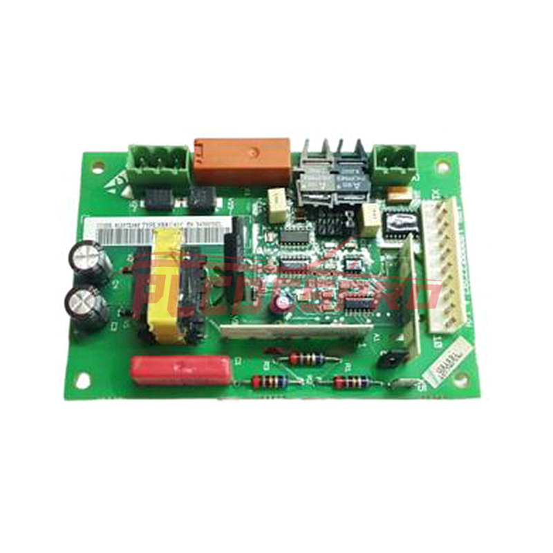 NBRC-61C | Placa de control de picadora ABB | Origen Nuevo